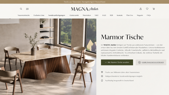 MAGNA Atelier