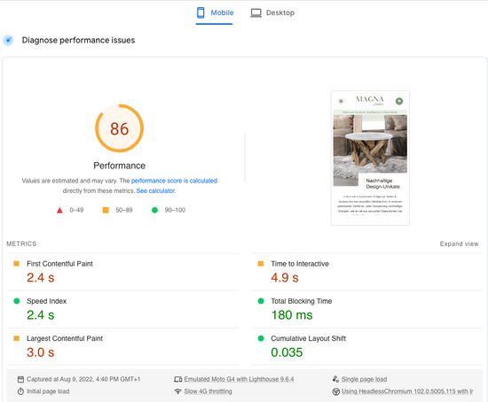 Chopchopify Google reviews