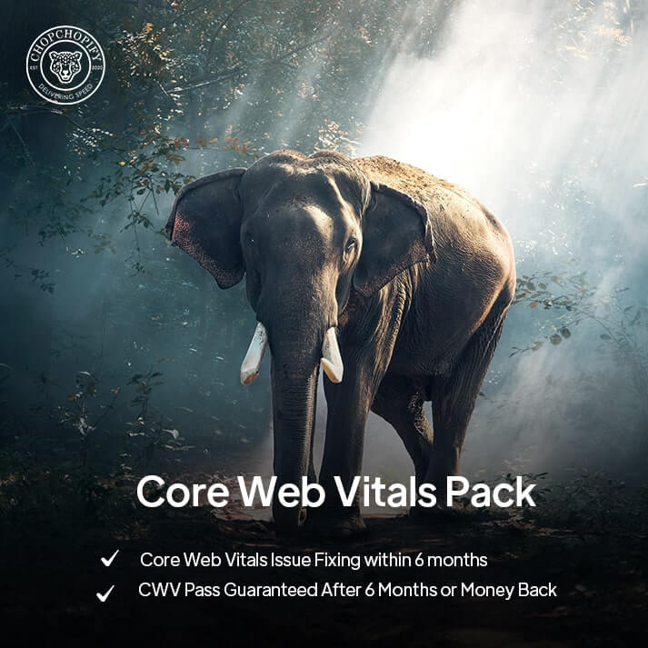 Core Web Vitals Optimization